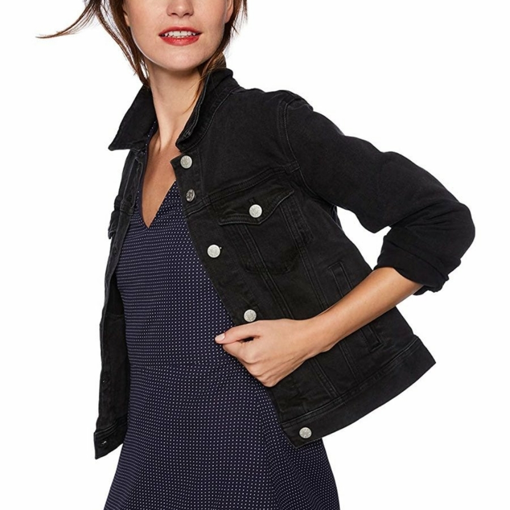 J. Crew Mercantile Denim Jean Jacket